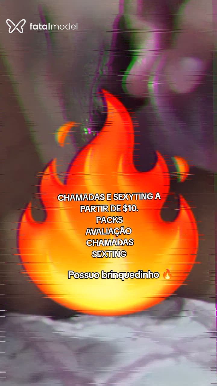 Acompanhante mulher morena (o) de olhos castanhos em Virtual - Carlinha