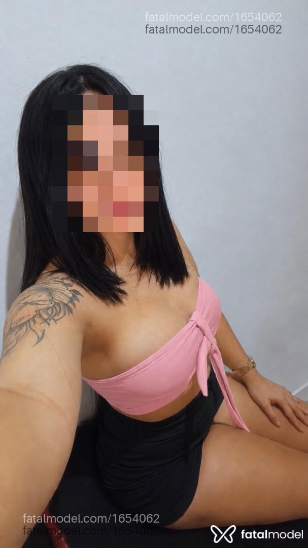 Acompanhante mulher morena (o) de olhos mel em São Bernardo do Campo - Tália Mendes