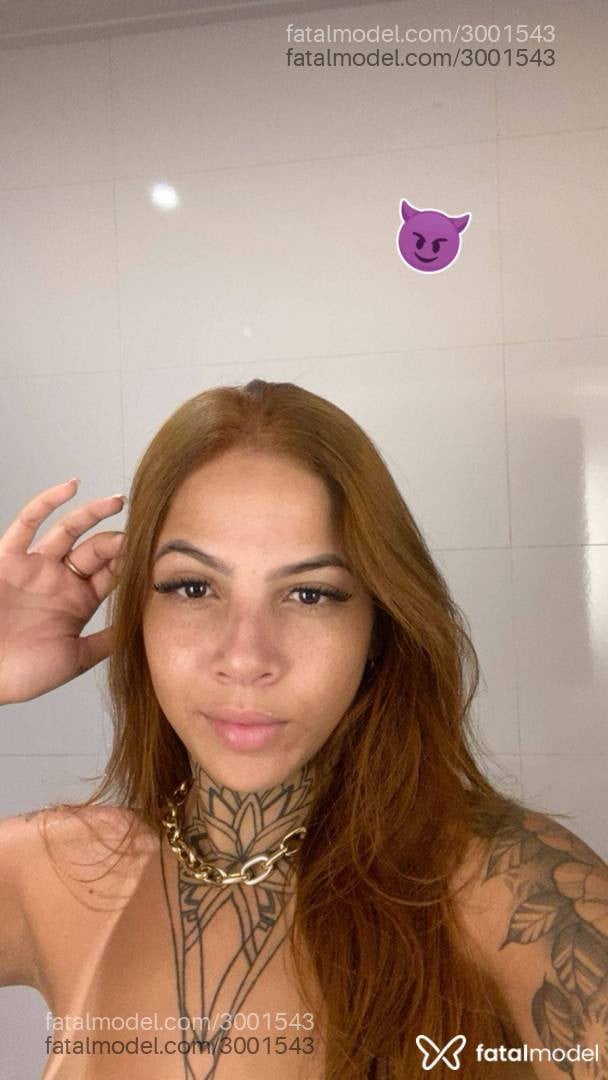 Acompanhante mulher ruiva (o) de olhos castanhos em Rio de Janeiro - Ana Miller