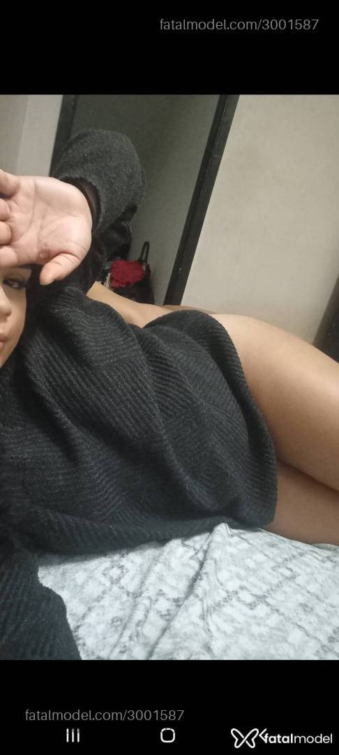Acompanhante mulher trans morena (o) de olhos castanhos - Brielly