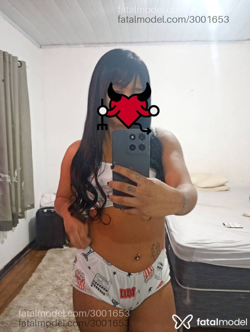 Acompanhante mulher morena (o) de olhos castanhos - Maisa Sayuri