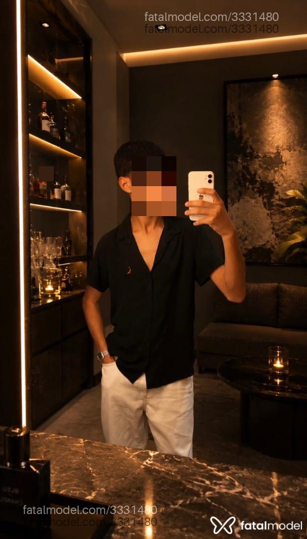 Acompanhante homem morena (o) de olhos castanhos em Sete Lagoas - Pietro Araújo