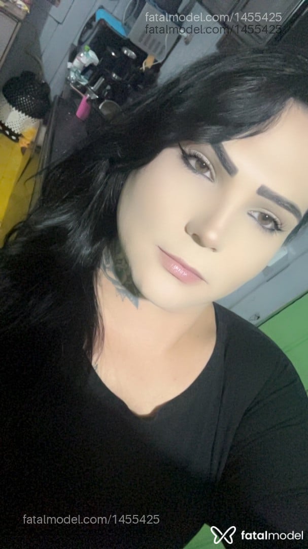 Acompanhante mulher trans morena (o) de olhos castanhos em Canela - Bruna gueixa