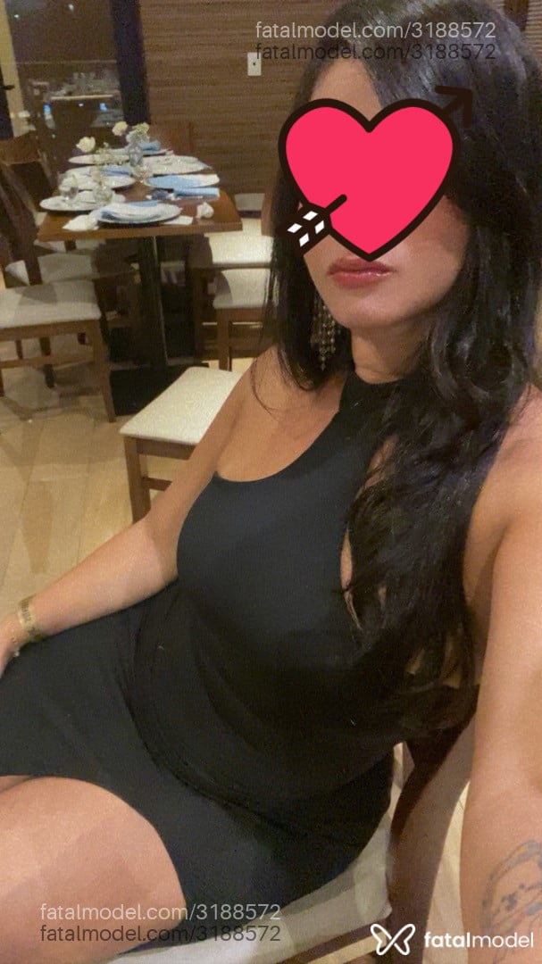 Acompanhante mulher morena (o) de olhos pretos em Cascavel - Mila