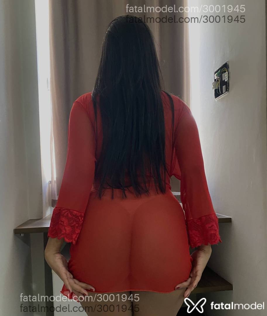 Acompanhante mulher morena (o) de olhos castanhos - Viviane
