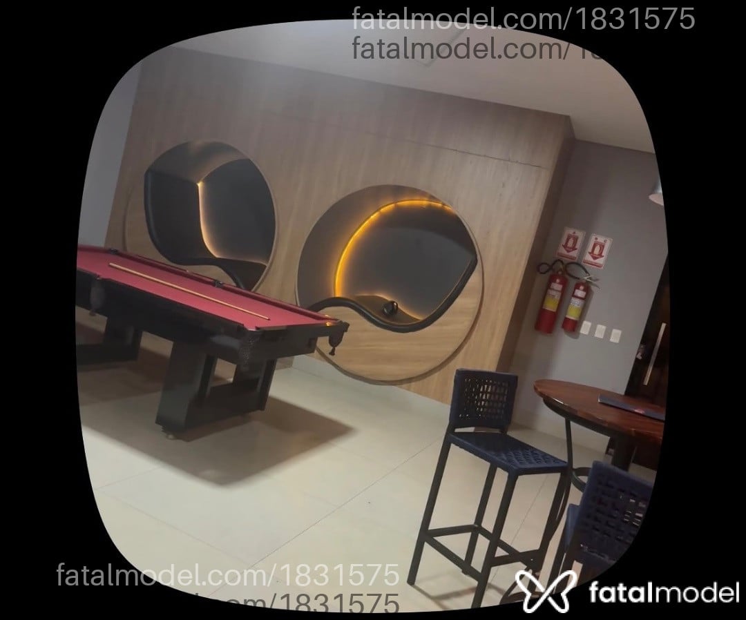 Acompanhante mulher morena (o) de olhos pretos em Palmas - Mariana