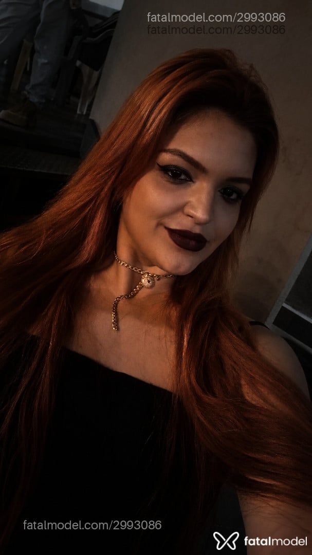 Acompanhante mulher ruiva (o) de olhos castanhos em Londrina - Bianca Sanches