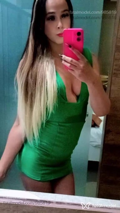 Acompanhante mulher trans morena (o) de olhos castanhos em Itabira Acompanhante mulher trans morena (o) de olhos castanhos em Itabira - Campolina