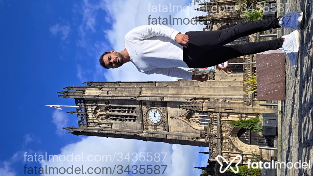 Acompanhante homem morena (o) de olhos castanhos em Rio de Janeiro - Tom Elis
