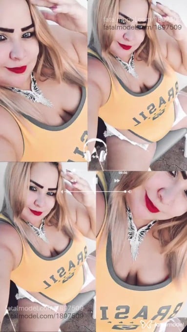Acompanhante mulher loira (o) de olhos castanhos em Araraquara Acompanhante mulher loira (o) de olhos castanhos em Araraquara - Sabrina