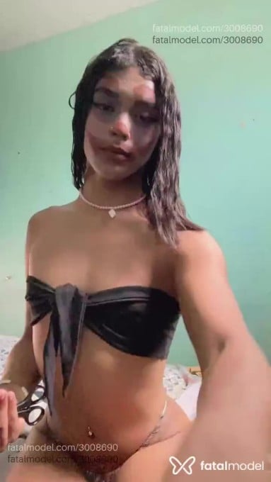 Acompanhante mulher trans morena (o) de olhos castanhos - Tifanny