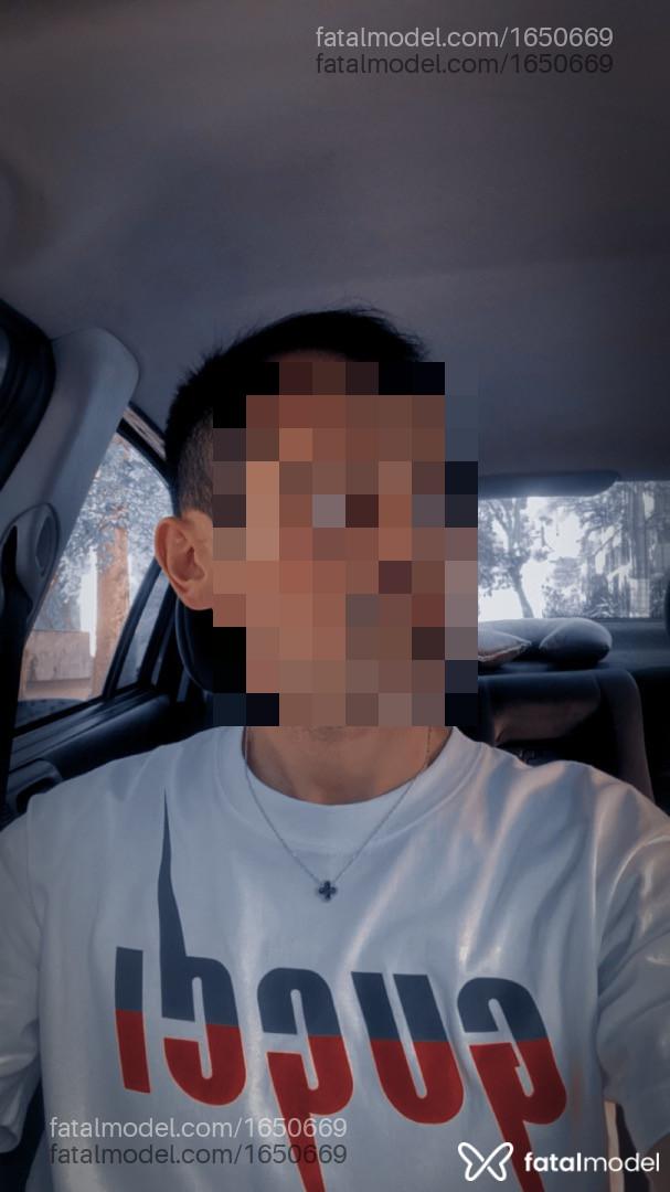 Acompanhante homem com cabelo castanho de olhos castanhos em Santa Maria - Julio