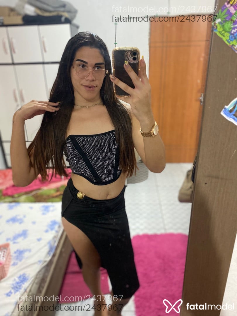 Acompanhante mulher trans loira (o) de olhos mel em Recife - Suprema