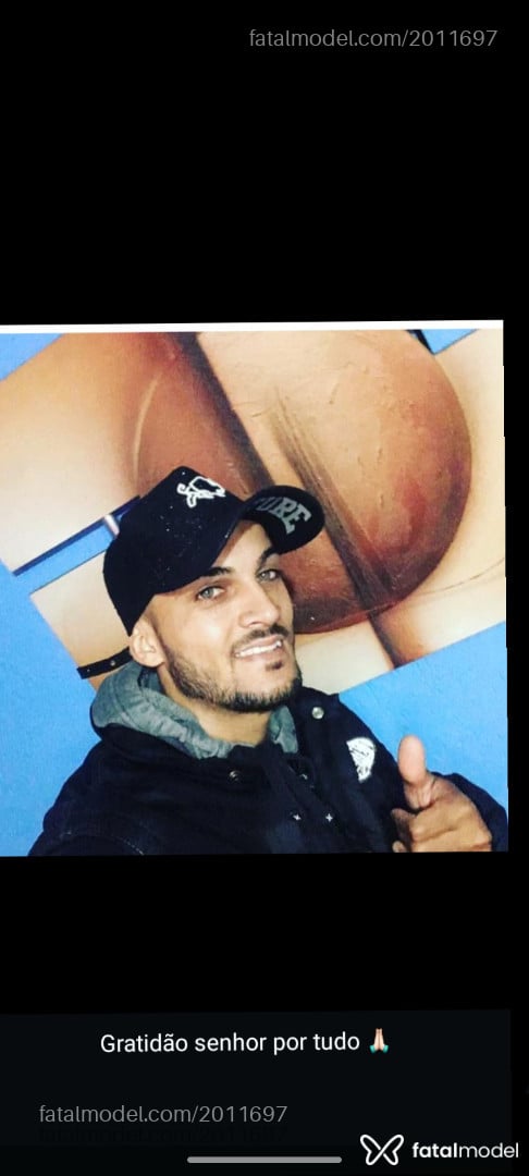 Acompanhante homem morena (o) de olhos verdes em Francisco Morato - Misterioso