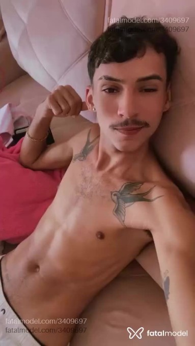 Acompanhante homem morena (o) de olhos castanhos - Vinicius Filgueira