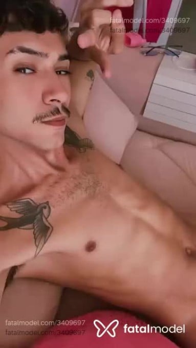 Acompanhante homem morena (o) de olhos castanhos - Vinicius Filgueira