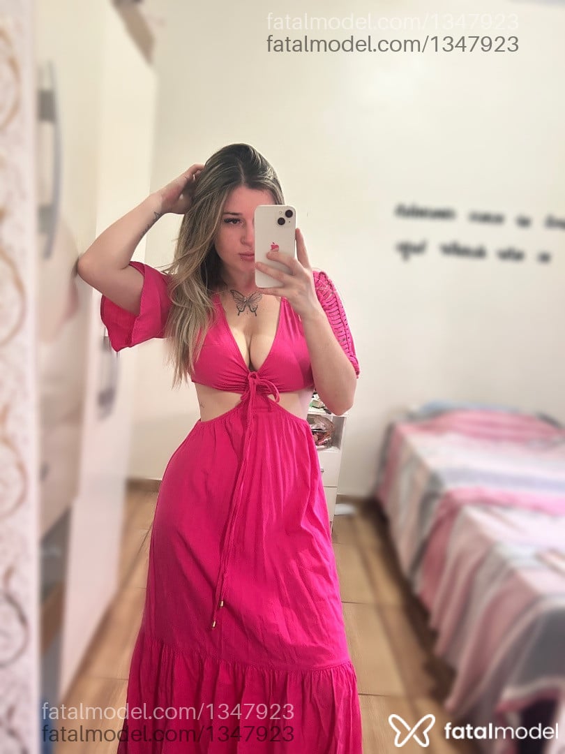 Acompanhante mulher loira (o) de olhos verdes em Videira - Sofia