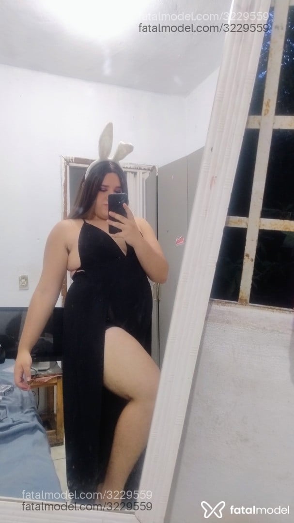 Acompanhante homem morena (o) de olhos pretos - Kyrah