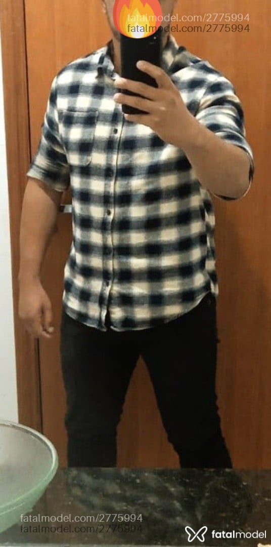 Acompanhante homem com cabelo castanho de olhos castanhos em Araçatuba - Ice Man