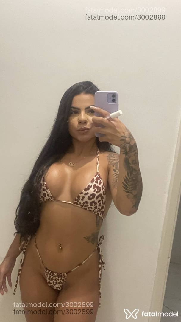 Acompanhante mulher morena (o) de olhos pretos em São José do Rio Preto - Bia Ferraz