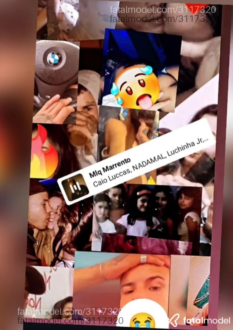 Acompanhante homem com cabelo castanho de olhos pretos em Canoas - Bruno Ferrari