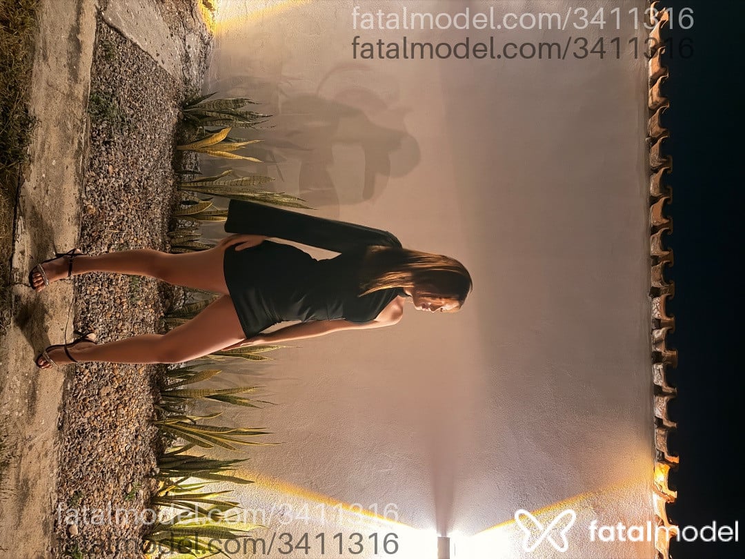 Acompanhante mulher com cabelo castanho de olhos castanhos em Gurupi - Valentina