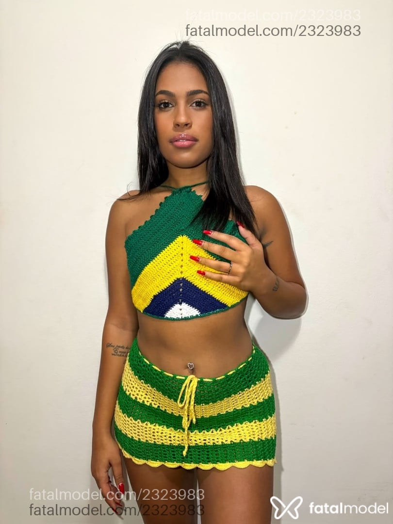 Acompanhante mulher morena (o) de olhos castanhos - Bianca Silva