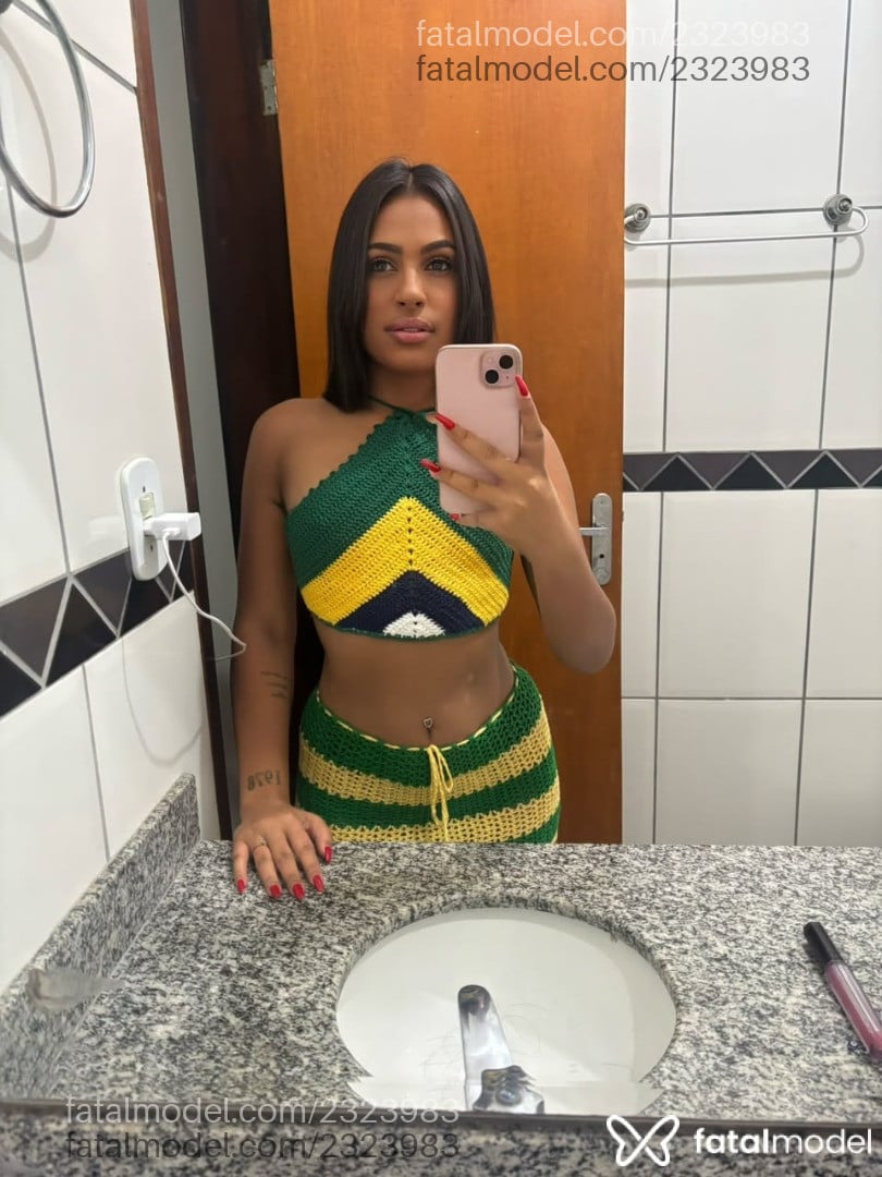Acompanhante mulher morena (o) de olhos castanhos em Uberlândia - Bianca Silva