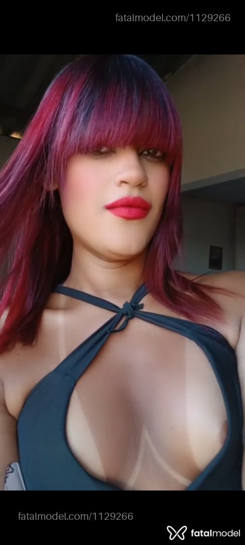 Acompanhante travesti ruiva (o) de olhos mel em Rio Verde - Saraah Torres