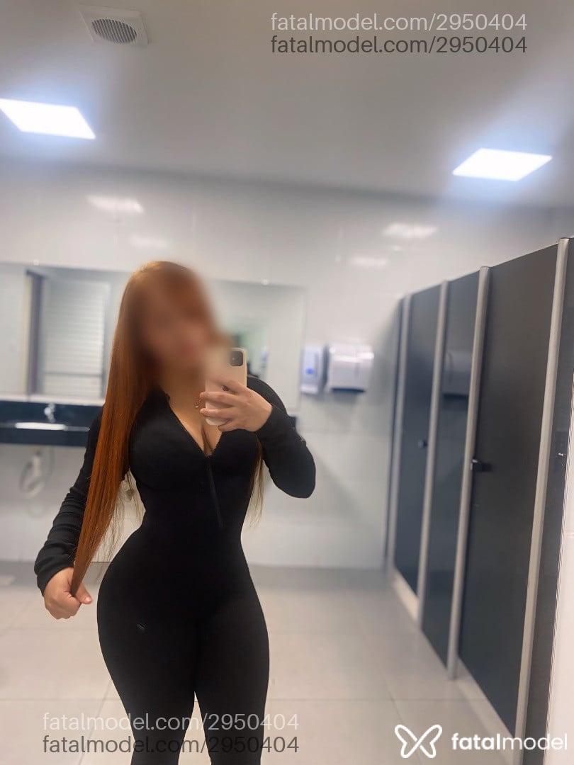 Acompanhante mulher ruiva (o) de olhos castanhos em Belém - Ariel Suzuki
