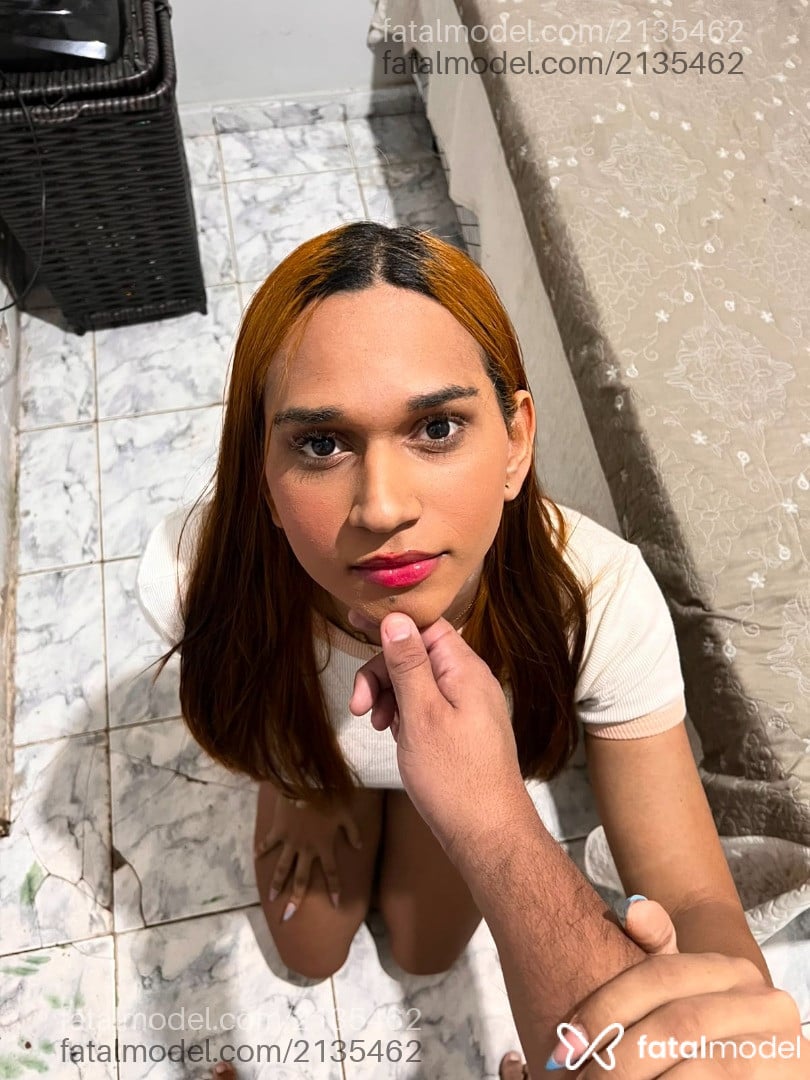 Acompanhante mulher trans morena (o) de olhos castanhos em Juazeiro - Maria