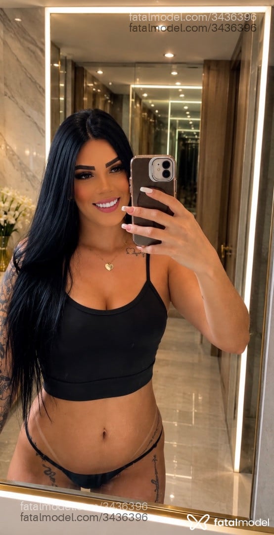Acompanhante mulher morena (o) de olhos castanhos em Bertioga - Lara Mendes