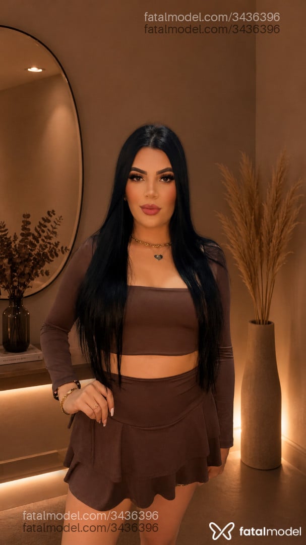 Acompanhante mulher morena (o) de olhos castanhos em Bertioga - Lara Mendes