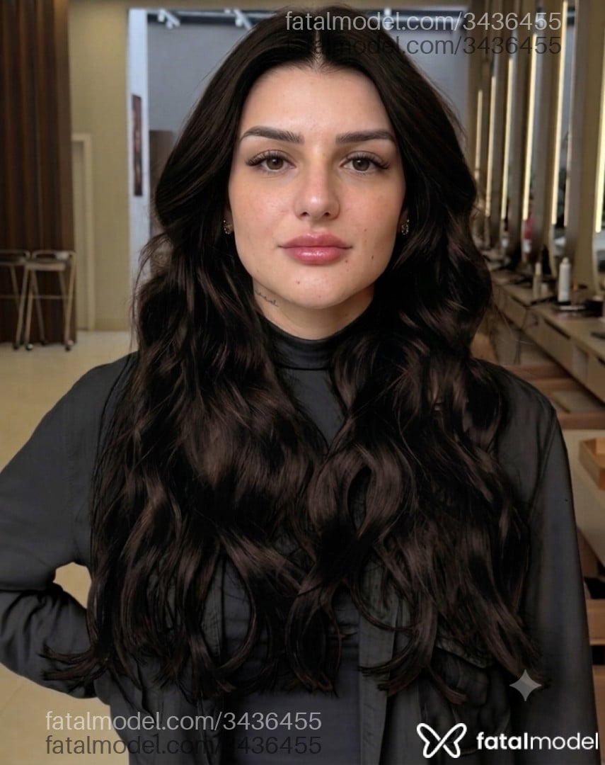 Acompanhante mulher com cabelo castanho de olhos mel em São Paulo - Natália