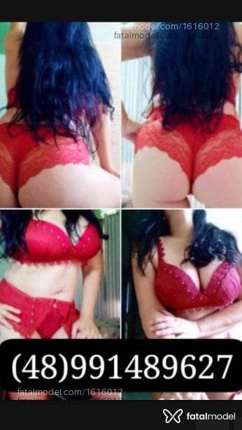 Acompanhante mulher com cabelo castanho de olhos castanhos em Montenegro - BELLA