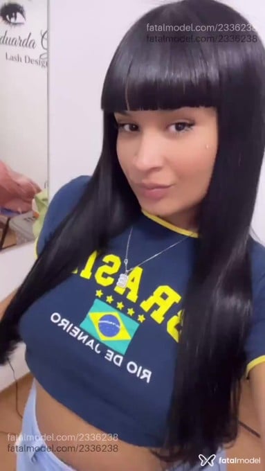 Acompanhante mulher morena (o) de olhos castanhos em Aparecida de Goiânia Acompanhante mulher morena (o) de olhos castanhos em Aparecida de Goiânia - Julia Sousa