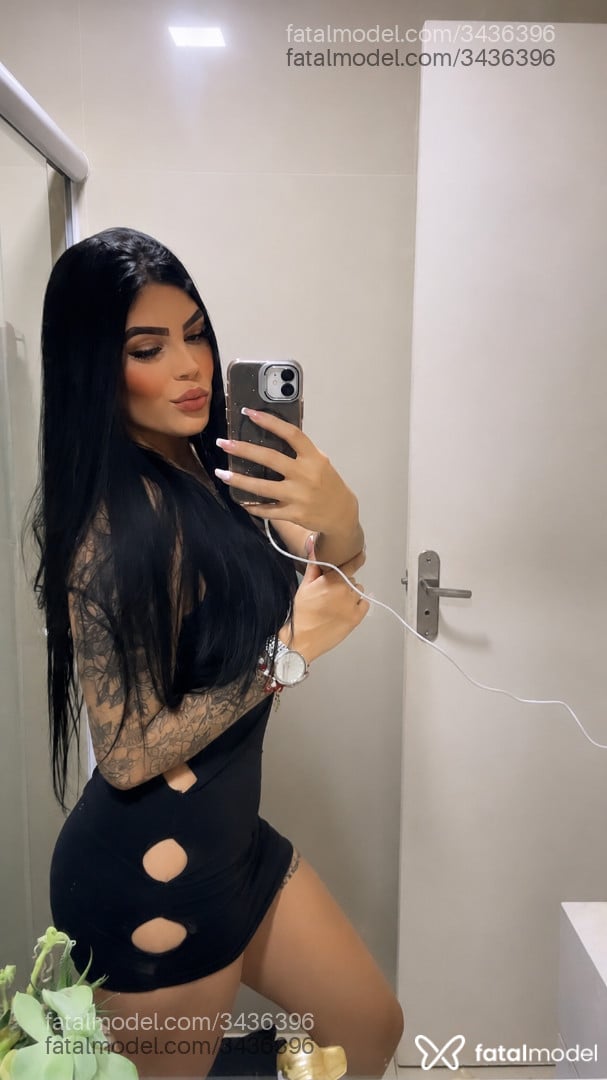 Acompanhante mulher morena (o) de olhos castanhos em Bertioga - Lara Mendes
