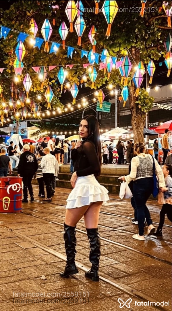 Acompanhante mulher trans morena (o) de olhos castanhos em Caruaru Acompanhante mulher trans morena (o) de olhos castanhos em Caruaru - Luana