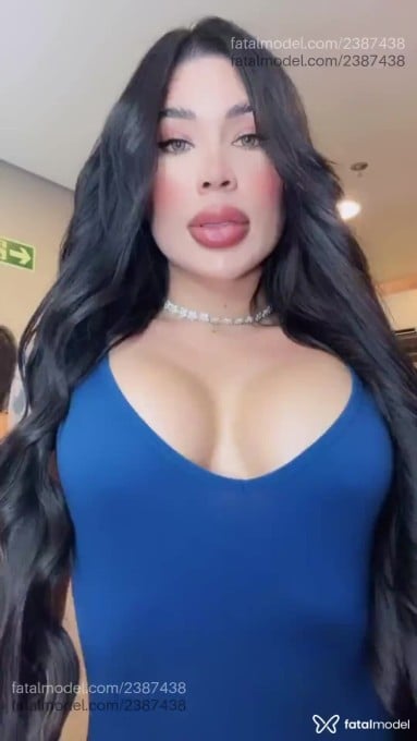 Acompanhante mulher morena (o) de olhos mel - Thay Doamazonas