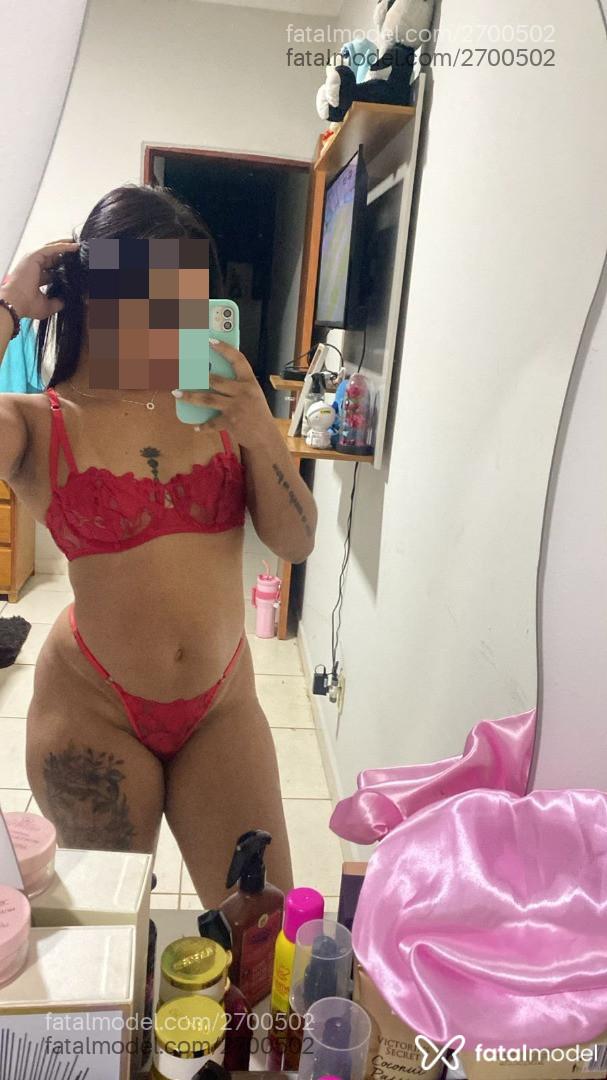 Acompanhante mulher morena (o) de olhos castanhos em José Bonifácio - Kamilly