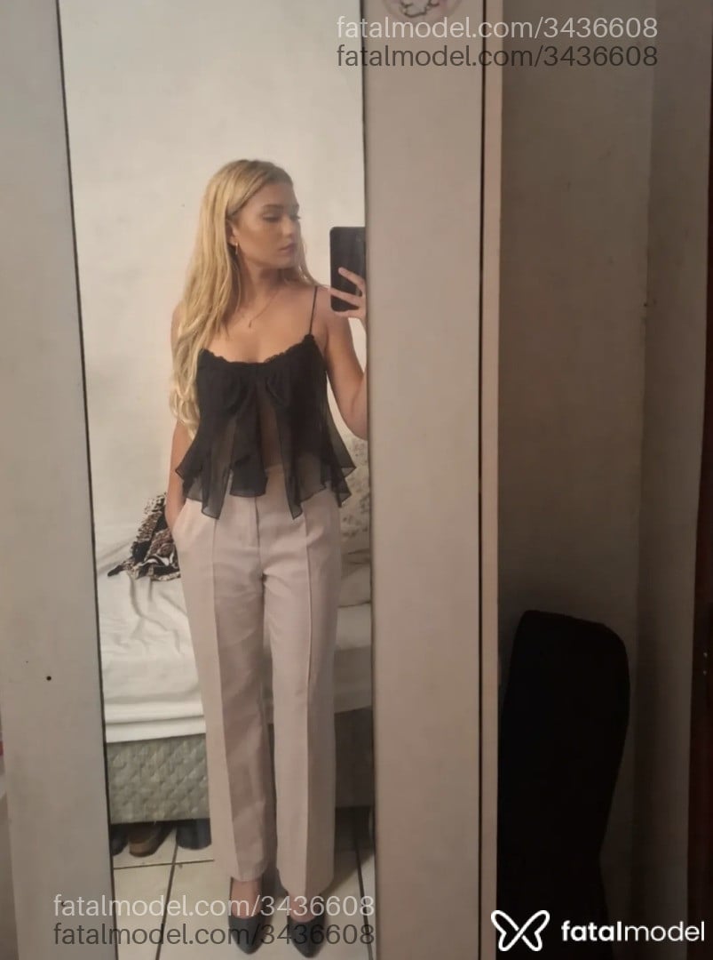 Acompanhante mulher loira (o) de olhos mel em Rio de Janeiro - Barbara