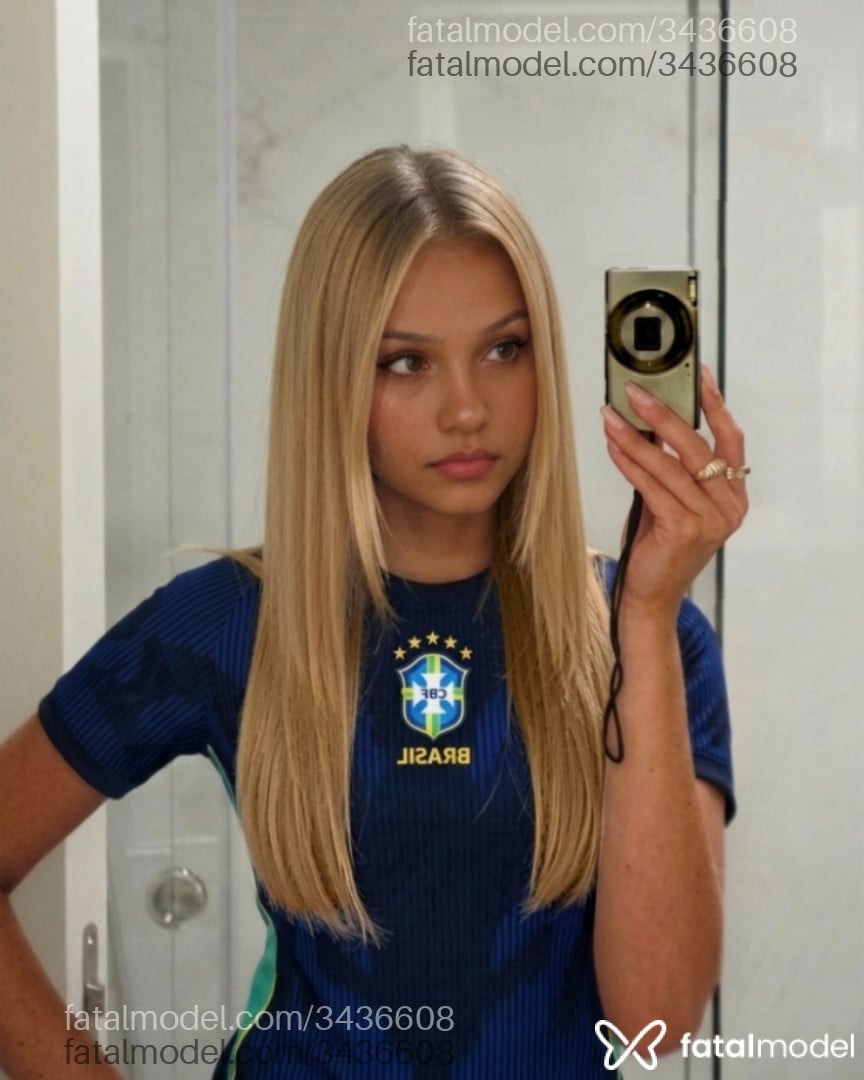 Acompanhante mulher loira (o) de olhos mel em Rio de Janeiro - Barbara