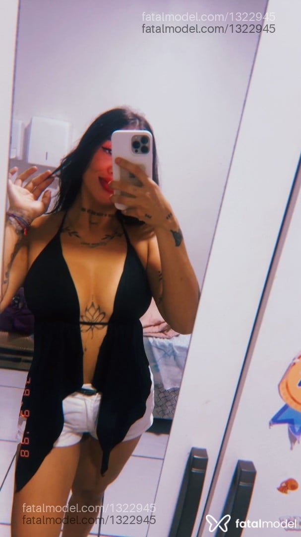 Acompanhante mulher morena (o) de olhos castanhos em Cuiabá - Larissa