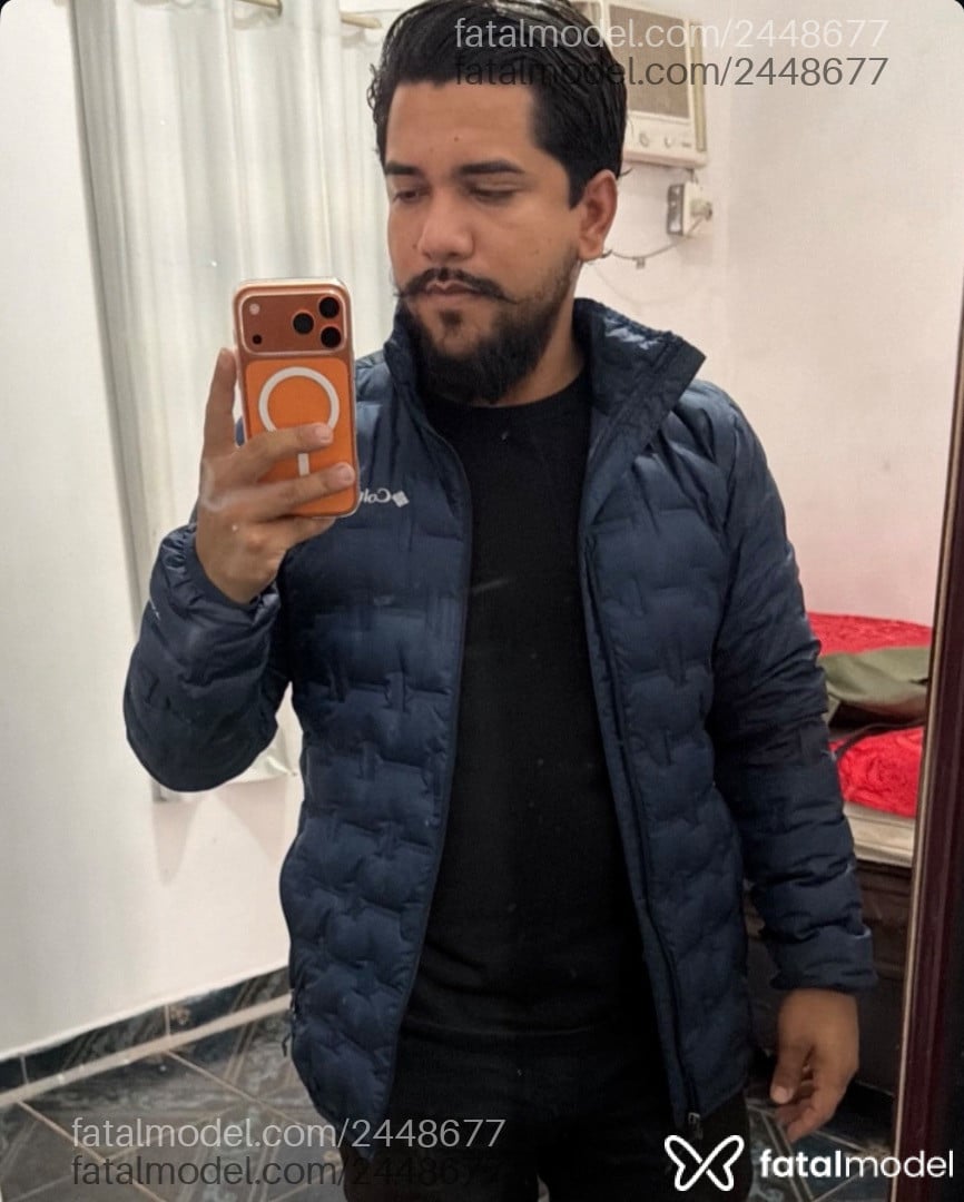Acompanhante homem morena (o) de olhos castanhos em Manaus - Xvnego