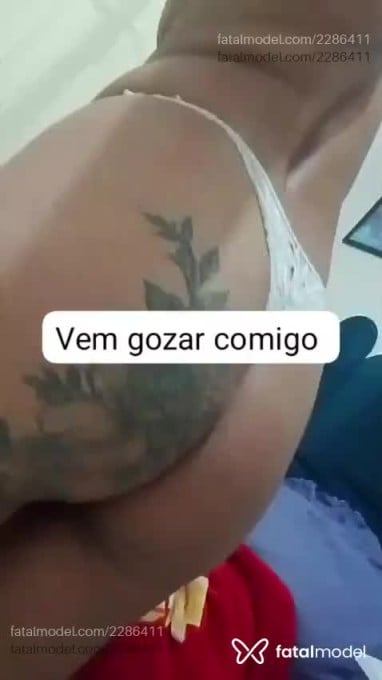 Acompanhante mulher morena (o) de olhos castanhos em Virtual - Ludy