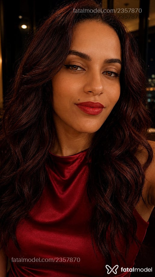 Acompanhante mulher morena (o) de olhos mel em Guarujá - Amélie Noire