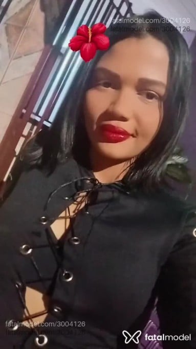 Acompanhante mulher morena (o) de olhos castanhos em Peixoto de Azevedo Acompanhante mulher morena (o) de olhos castanhos em Peixoto de Azevedo - Maia Magorinha