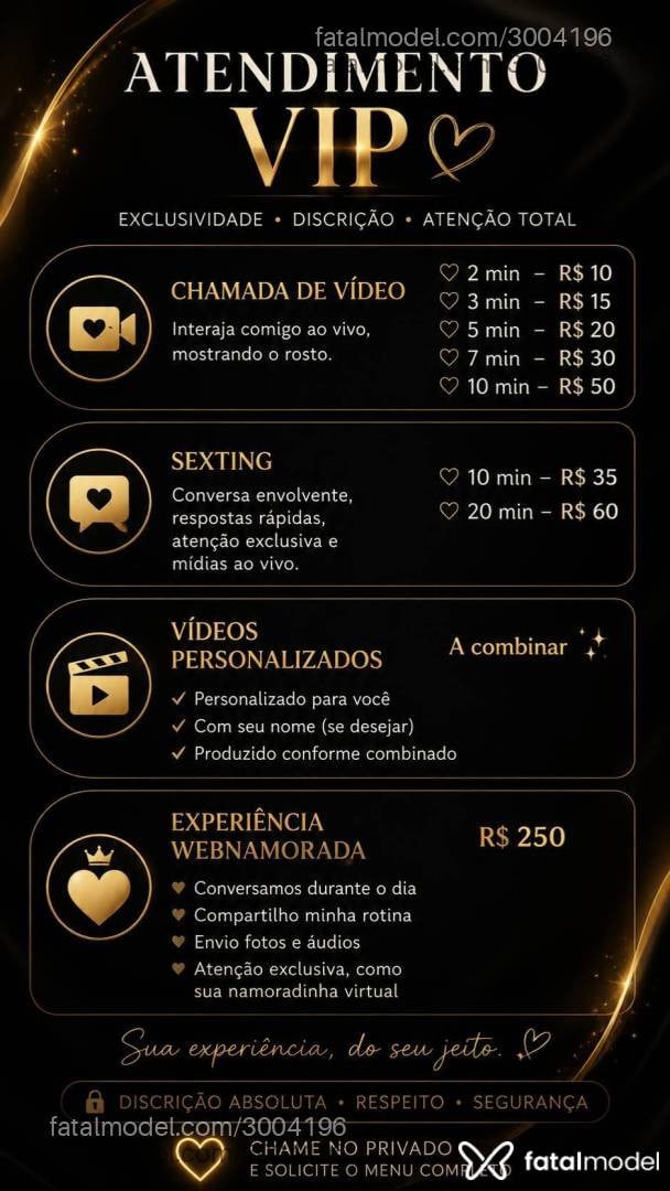 Acompanhante mulher morena (o) de olhos castanhos - Rafaella