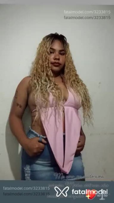 Acompanhante mulher morena (o) de olhos castanhos em Franco da Rocha - Ayla Nunes