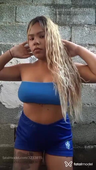 Acompanhante mulher morena (o) de olhos castanhos em Franco da Rocha - Ayla Nunes